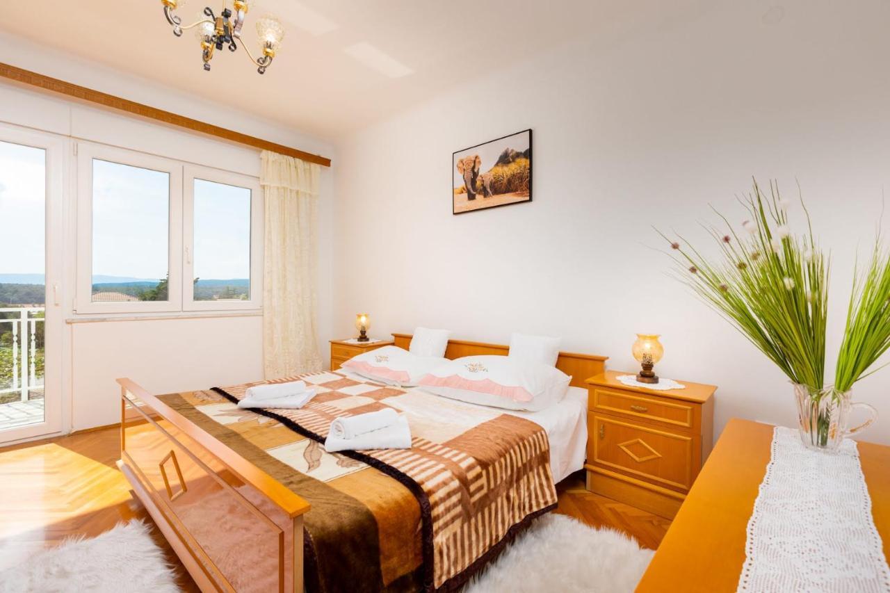 Apartman Tena Punat Extérieur photo