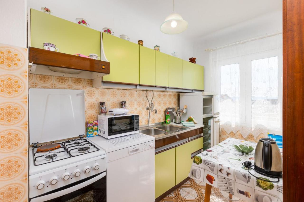 Apartman Tena Punat Extérieur photo