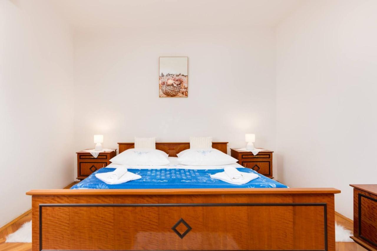 Apartman Tena Punat Extérieur photo
