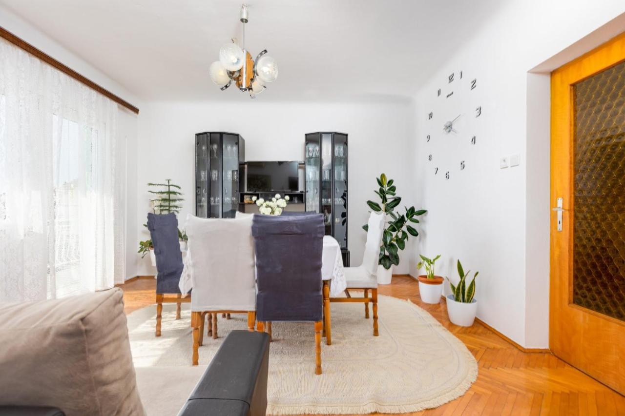 Apartman Tena Punat Extérieur photo