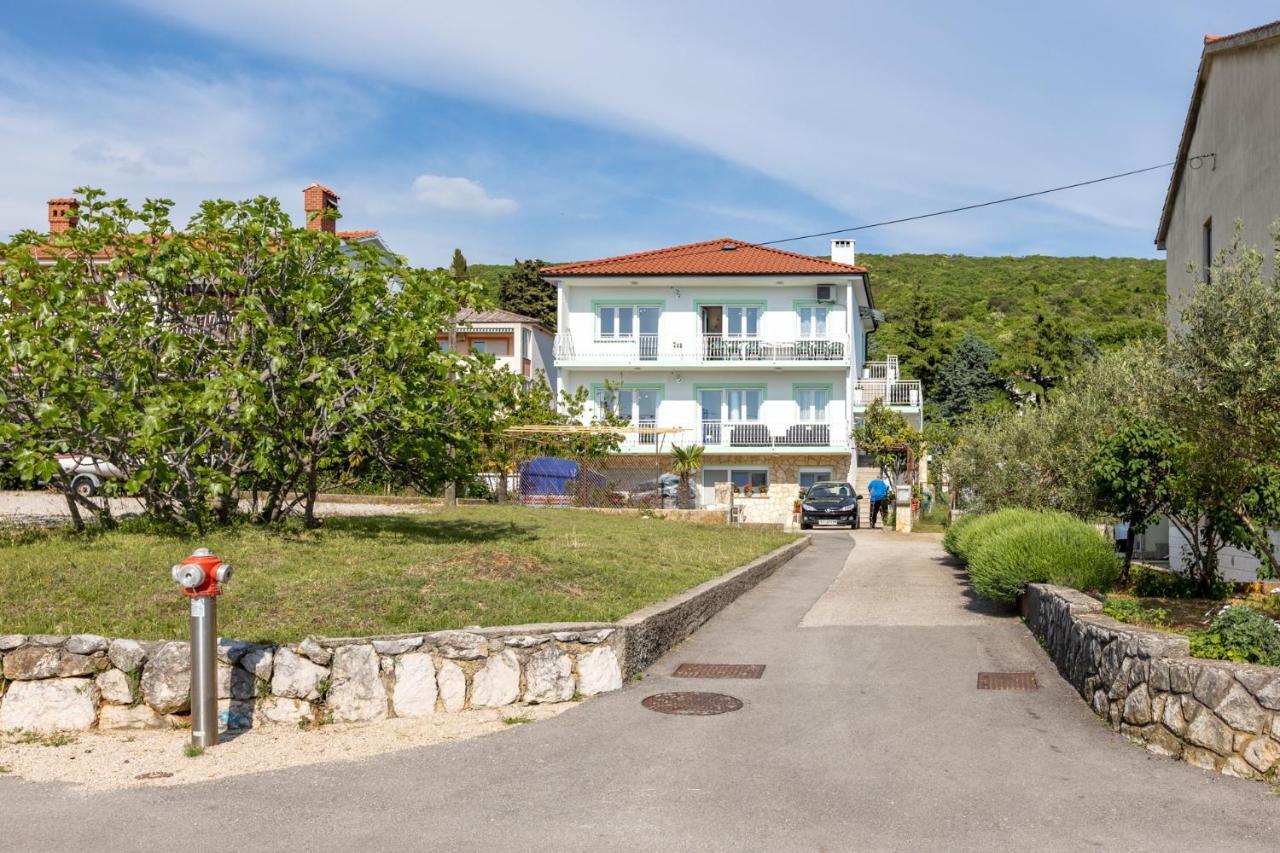 Apartman Tena Punat Extérieur photo