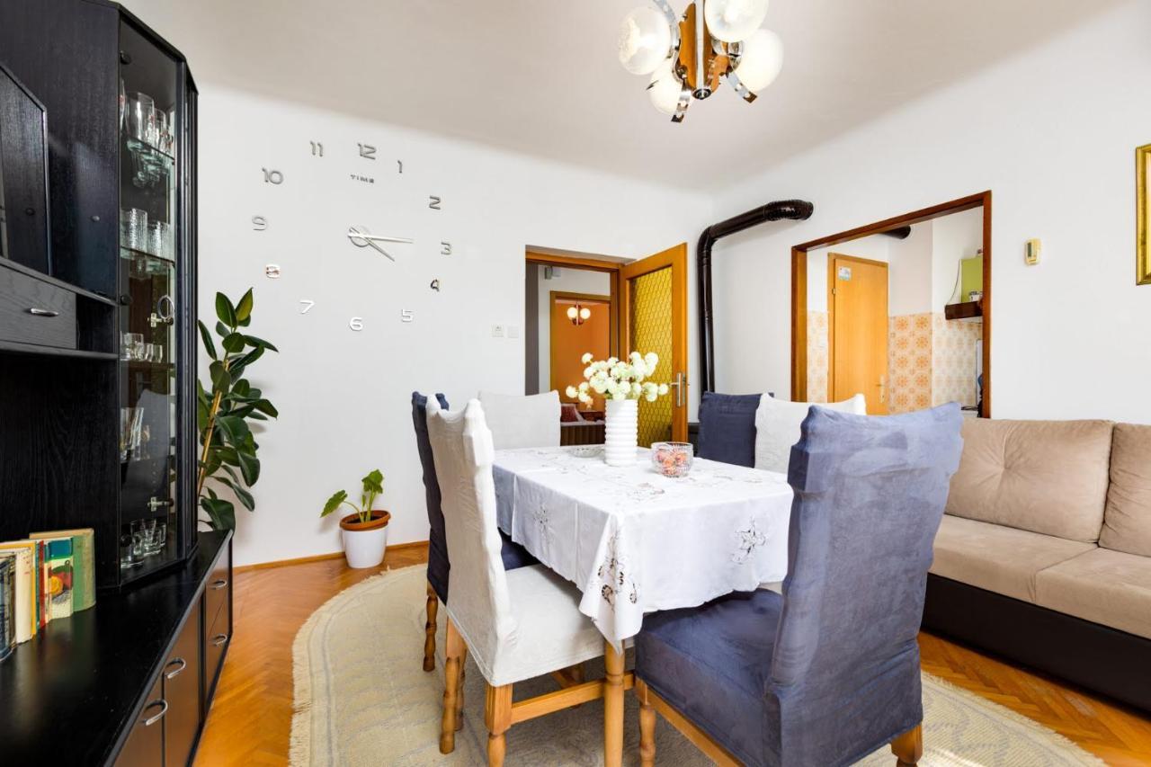 Apartman Tena Punat Extérieur photo