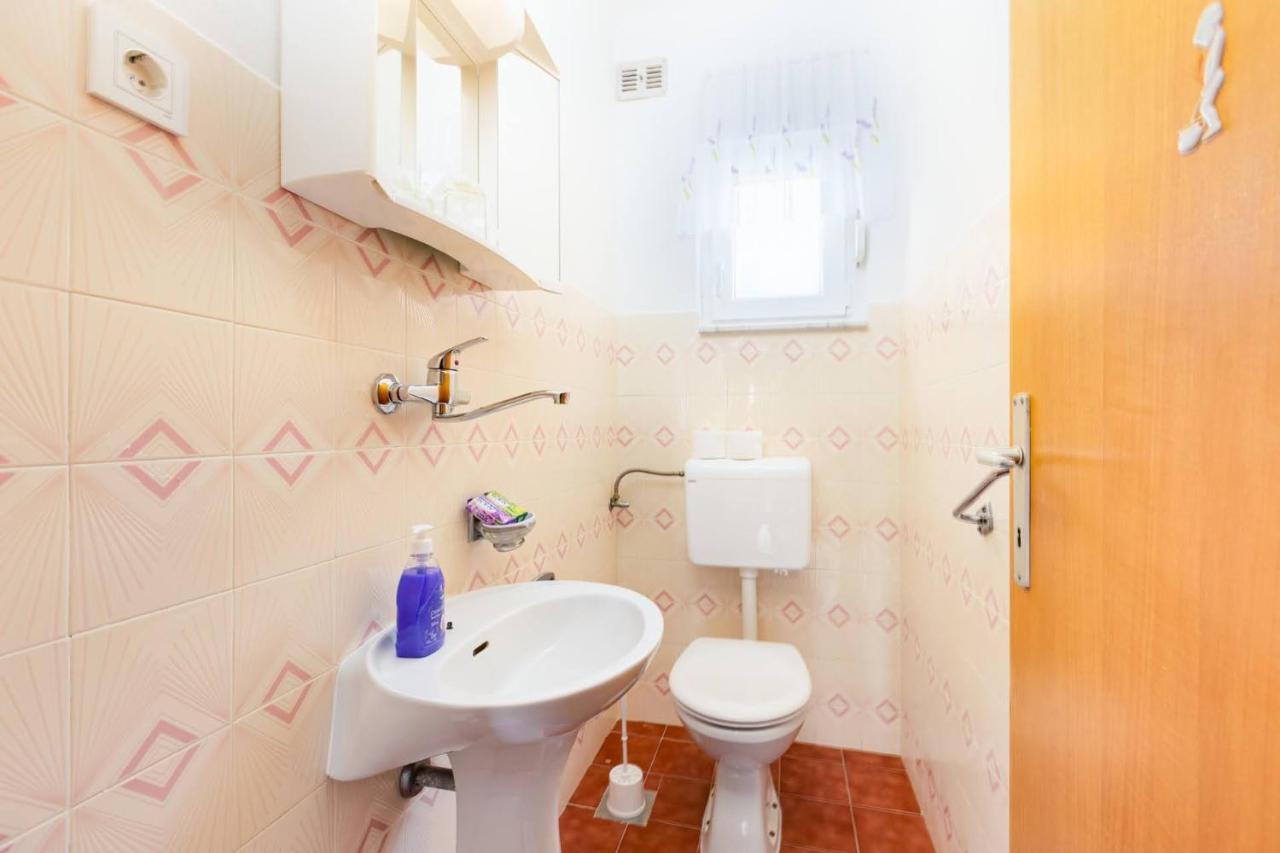 Apartman Tena Punat Extérieur photo
